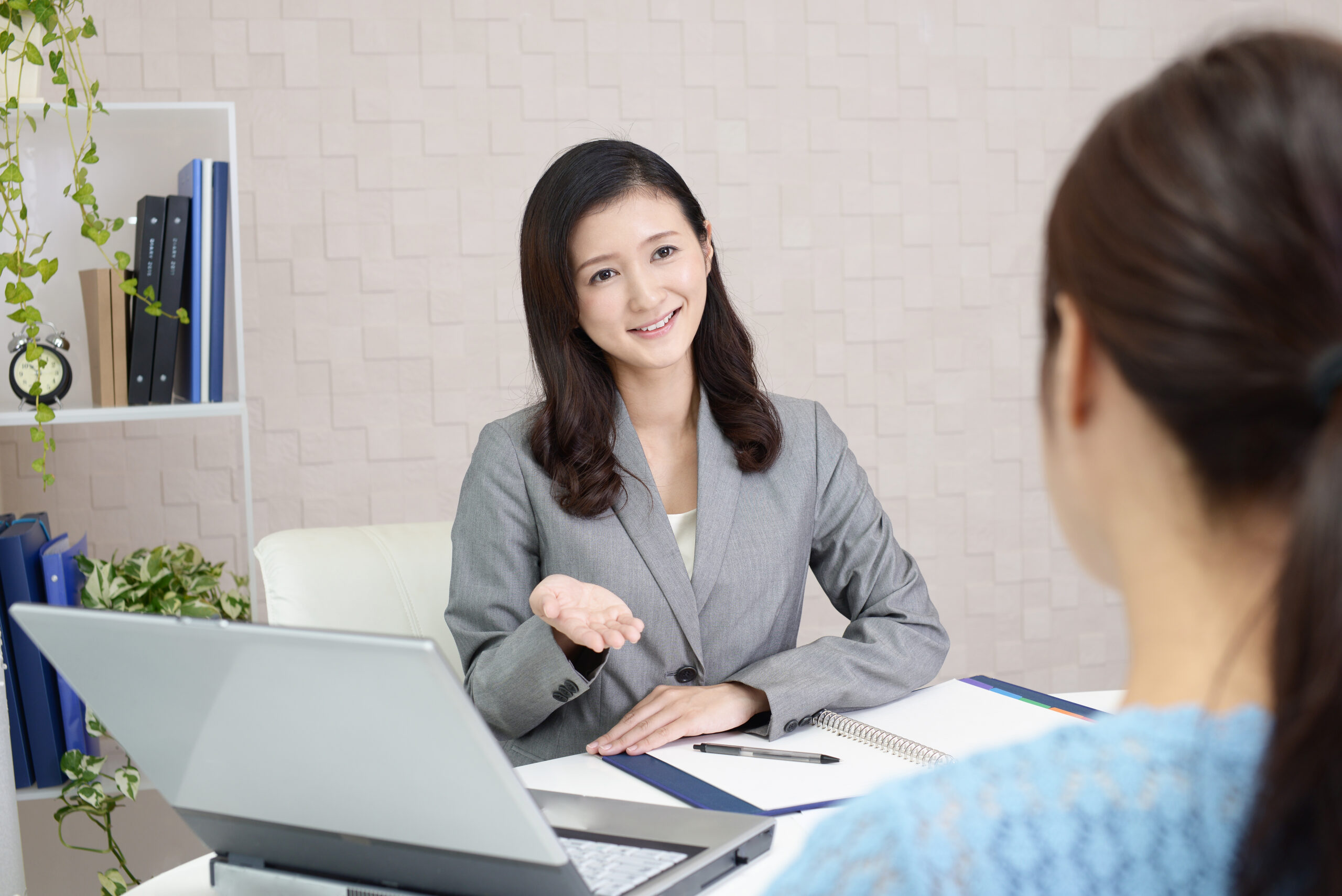 entry-level sales job interview
