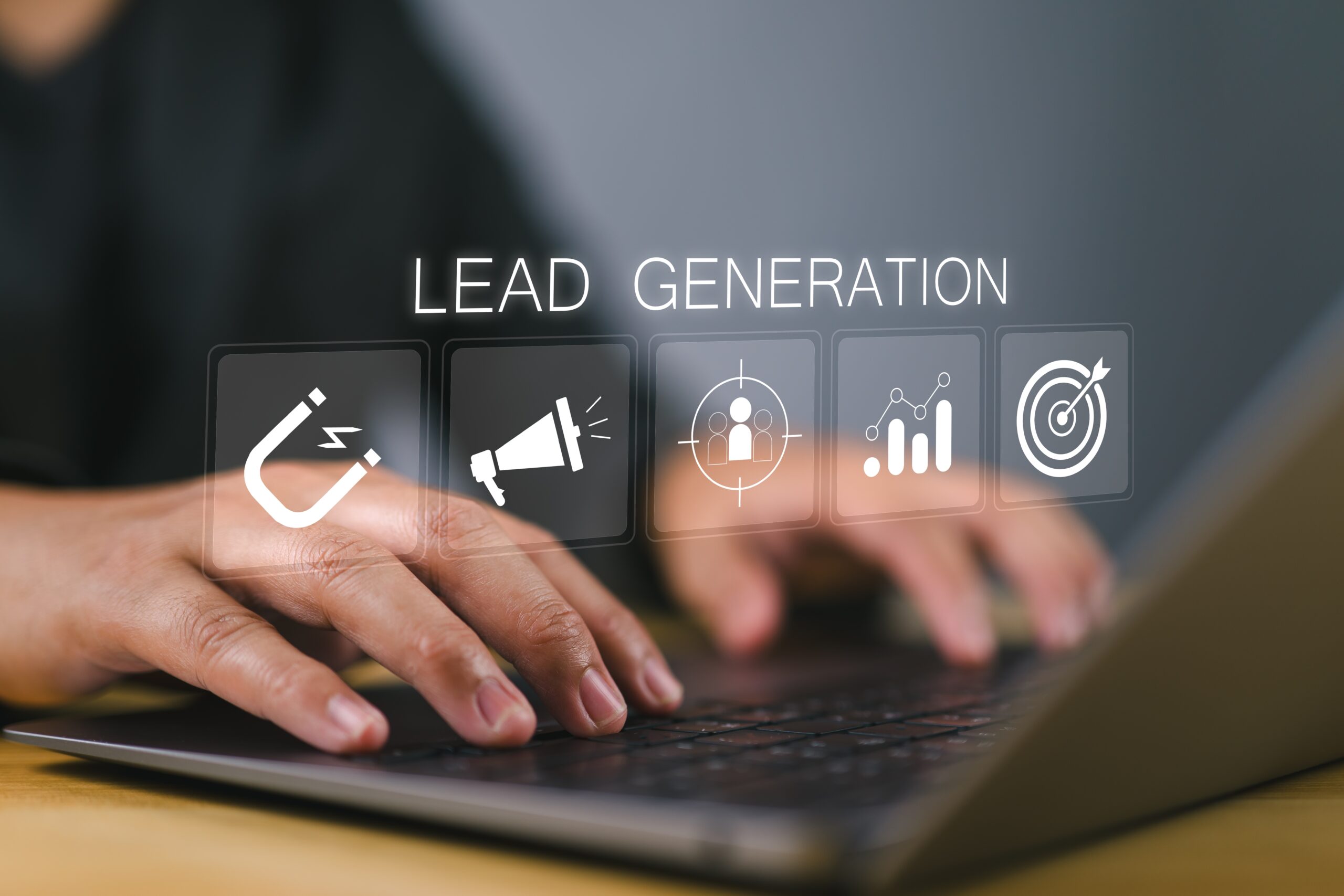 lead generation strategies